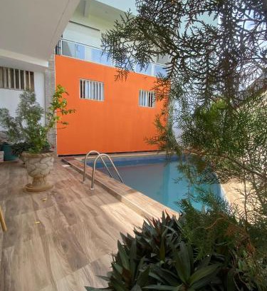 La Somone Villa | Aigrettes