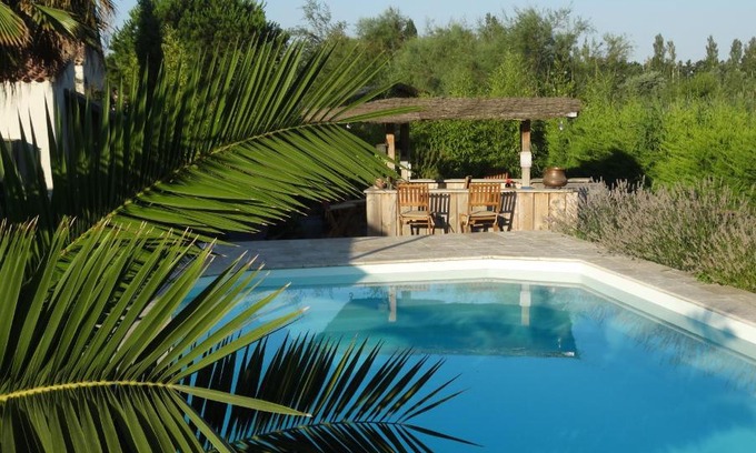 Aigues-Mortes Bed & Breakfast | AIGUES MARINES