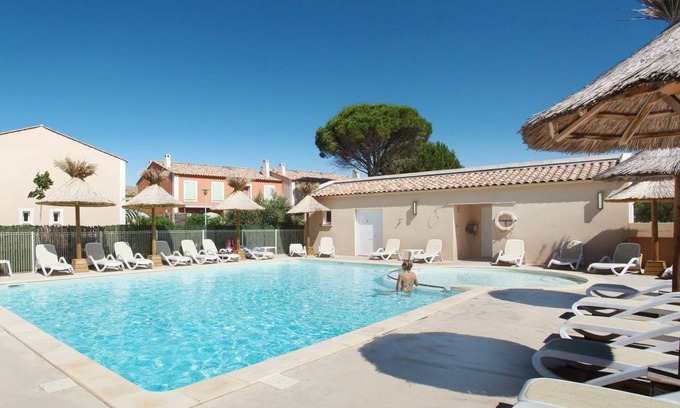 Aigues-Mortes Apartment | Aigues Mortes 3p6p
