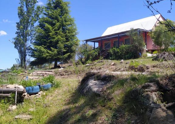 San Clemente Ski Chalet | Aike Cabañas de Montaña
