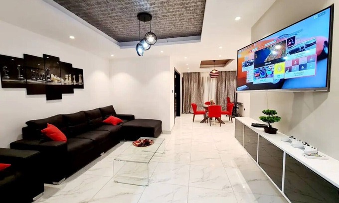 Adentan Apartment | Aion Residences A2 (3 bedroom en-suite apartments)
