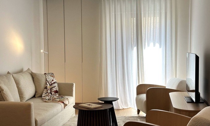 Thissio Apartment | Aionion Residences by K&K - Thalia Residence