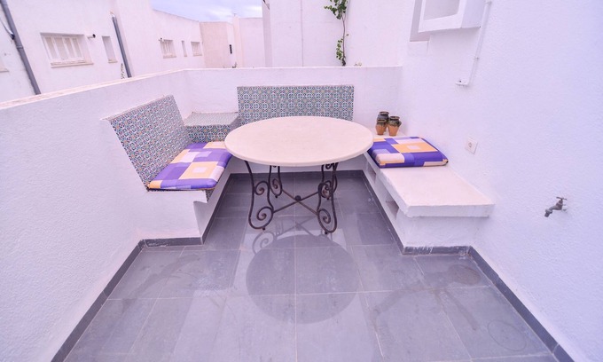 Hammamet Sud Apartment | Airbetter -Cosy Apartment near Hammamet beach