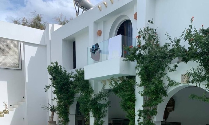 Kelibia House | AirBetter - Fabulous Stay at Dar Gino Kélibia - Suites