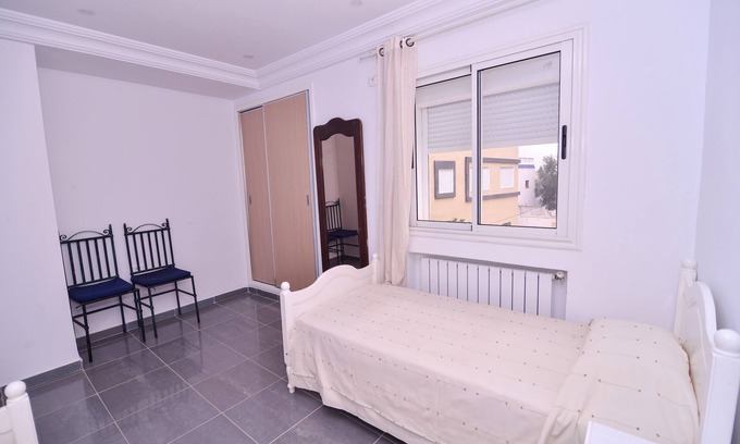 Hammamet Sud Apartment | Airbetter -Family Apartment near Hammamet beach