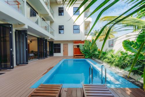 Dharavandhoo Hotel | Aire Dharavandhoo