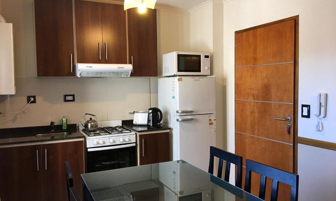 Villa Carlos Paz Apartment | Aires de la Villa