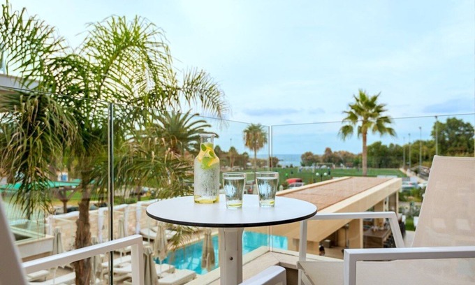 Chania Apartment | Airis Boutique Hotel & Suites is ideal for couples and friends