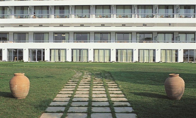 Kastellocampos Hotel | Airotel Achaia Beach