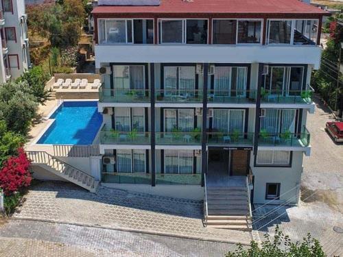 Gulluk Hotel | Airport Güllük Otel