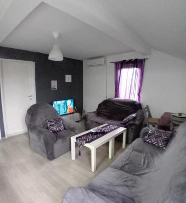 Petrovec Apartment | Airport Shtrkovi - Storks