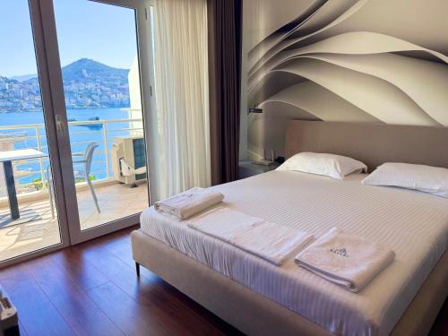 Kodrra Hotel | Airstay seaview Saranda