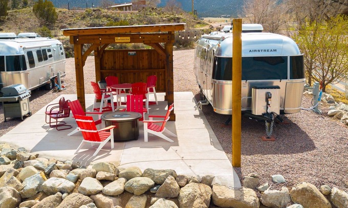 Canon City House | Airstream One Summary