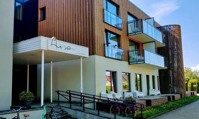 Parnu Apartment | Aisa 39