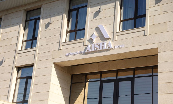 Bishkek House | Aisha Hotel