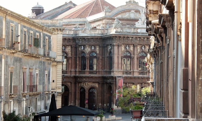 Catania City Centre Hotel | Aitna B&B