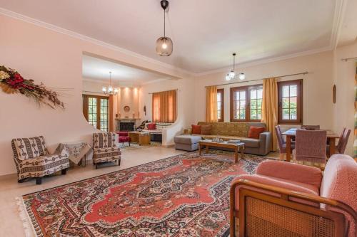 Anatoli Apartment | AIWA Διαμέρισμα 130τμ 1ου ορόφου σε διώροφη οικία