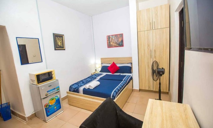 Amuwo Odofin Apartment | AJI(1.0) | 1 BED Studio space (Ijegun, Lagos)