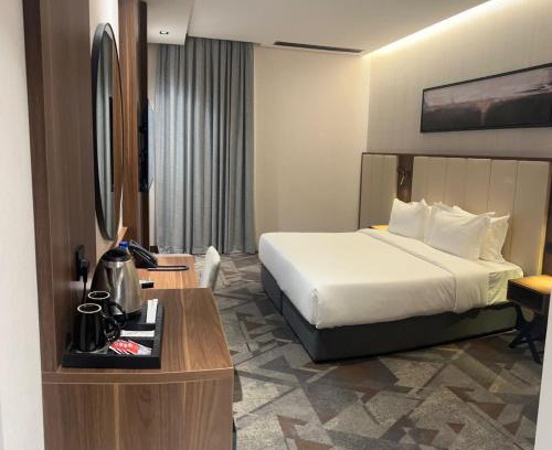 Mecca Hotel | Ajm Mina Hotel