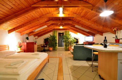 Donaustadt Apartment | AJO Apartments - Alte Donau Lake View Penthouse - Self-Check-in