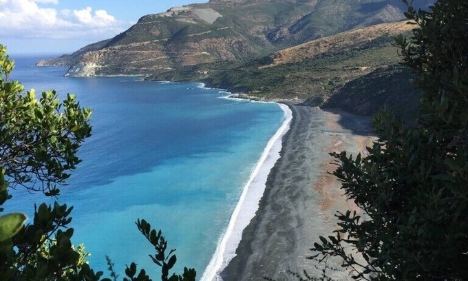 Nonza House | Ajola, haven of peace in the Corsican cap