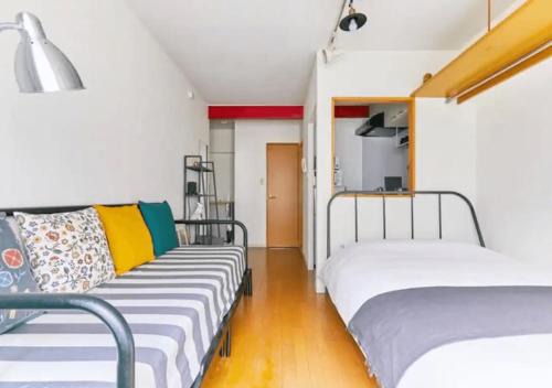 Okubo Apartment | AK203 Free Wi-Fi Best location Shinjuku