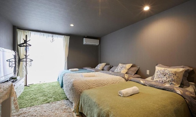 Kita Apartment | Akabane TK Building 102