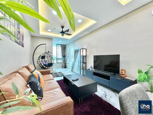 Taman Mount Austin Apartment | Akademik Suite by JK Home
