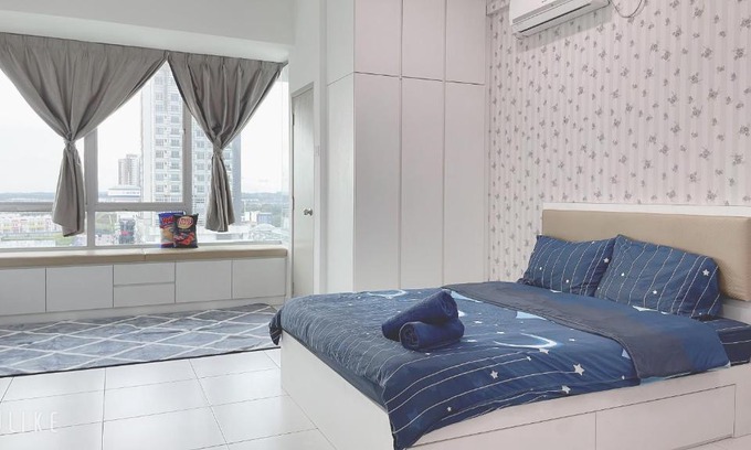 Taman Mount Austin Apartment | Akademik Suite Mount Austin