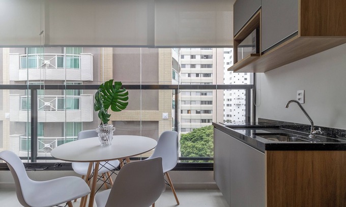 Perdizes Apartment | Akile W Perdizes