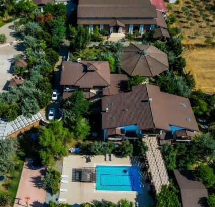 Gomec Hotel | Akkızhan Otel