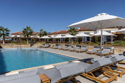 Flogita Apartment | Akrolithos Luxury Suites & Spa