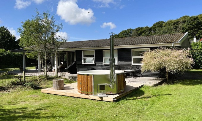 Langeland Municipality House | "Aksa" - 400m from the sea by Interhome