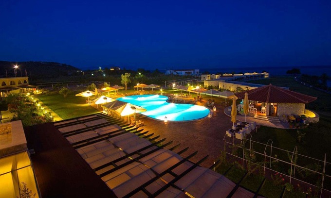 Gythio Hotel | Aktaion Resort