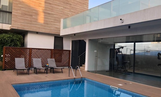 Teshie Condo | AKWAABA Feel enjoy every moment of your stay with luxury