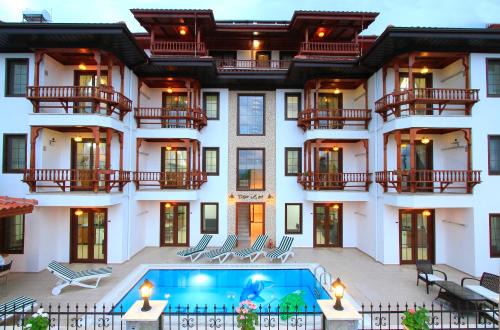 Akyaka Apartment | Akyaka Deger Apart