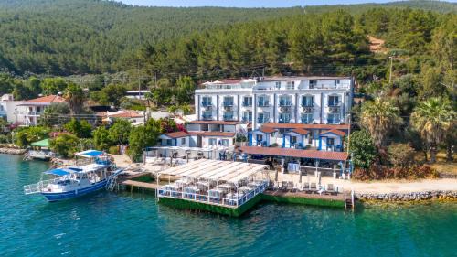 Bodrum Hotel | Akyalı Butik Otel Bodrum