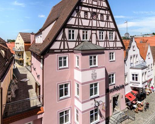 Wemding Hotel | AKZENT Hotel Meerfräulein