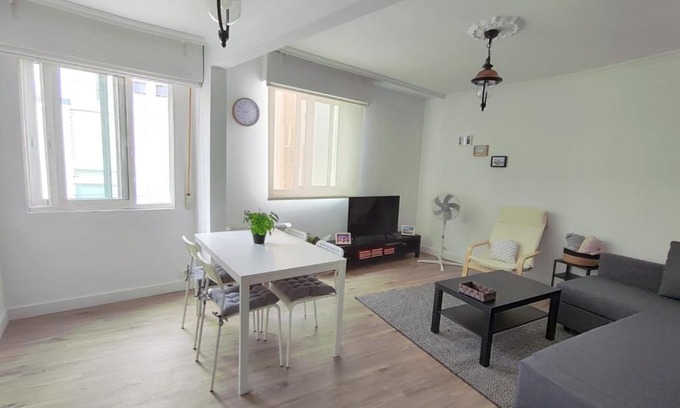 Casco Vello Apartment | Alójate en el corazón de Vigo