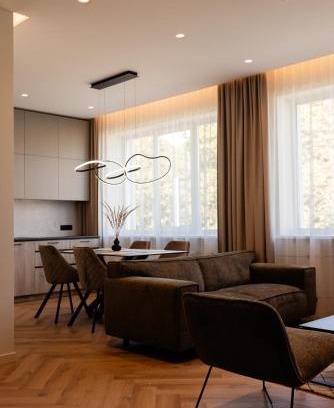 Siauliai City Center Apartment | Alėjos apartamentai