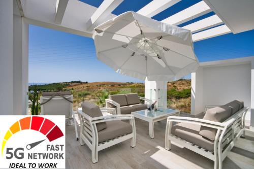 Casares Apartment | AL-1112 2 Bed Alcazaba Lagoon