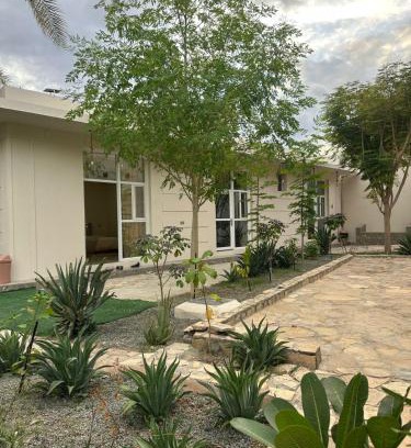 Nizwa House | AL- aqyr Rest Garden أستراحة حارة العقر