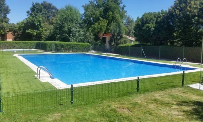 La Alberca RV Rental | Al-Bereka bungalow or bungalow for 4 people