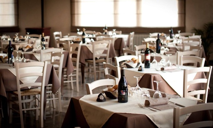 San Martino della Battaglia Hotel | Al Borgo - Trattoria con Alloggio