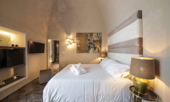 Monopoli Bed & Breakfast | Al Console Luxury Suite 102