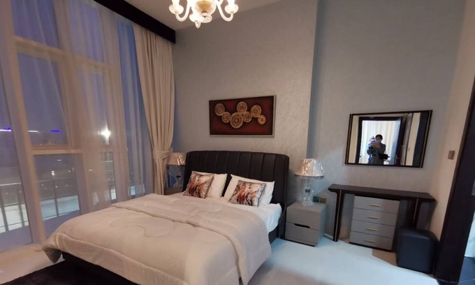 Umm Suqeim 3 Apartment | AL HADAF AL SAREE APARTMENT