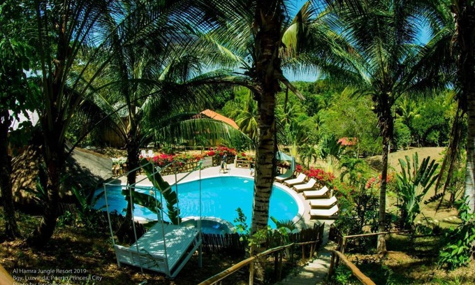 San Pedro Hotel | Al Hamra Jungle Resort - Adults Only
