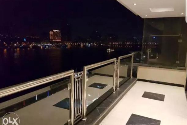 Al Manial Apartment | Al Manial Apartment Nile View