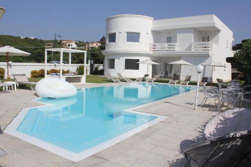 Pittulongu House | Al Mare da Francesca