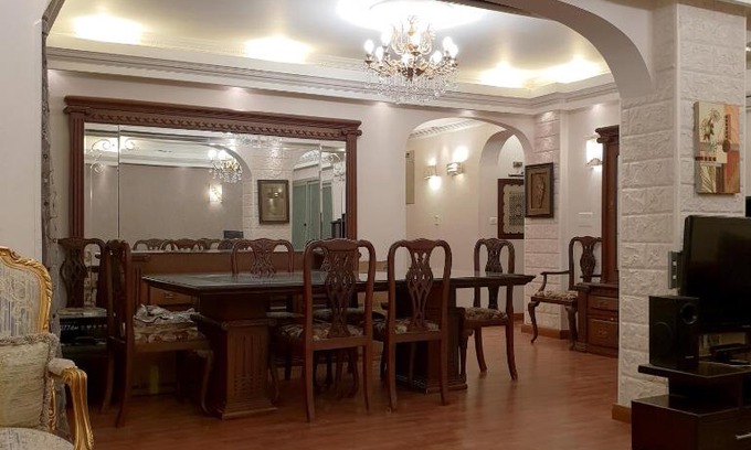 Al Rehab Apartment | Al Rehab 183m 3 BR 5 guests